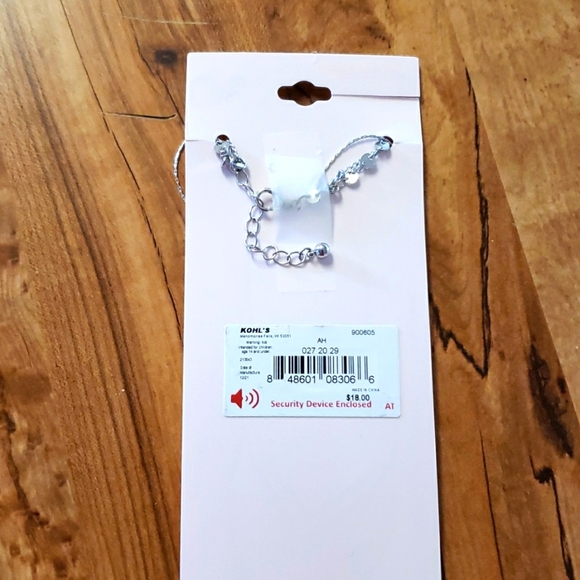 NWT 3 layered Anklet - Picture 3 of 3